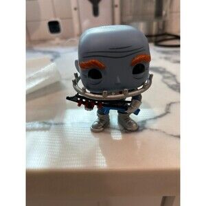 Pop! Heroes Batman Classic TV Series Mr Freeze Funko Pop 185